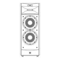 Harman JBL S3900 El Manual Del Propietario