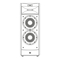 Altavoces Harman JBL S3900 El Manual Del Propietario