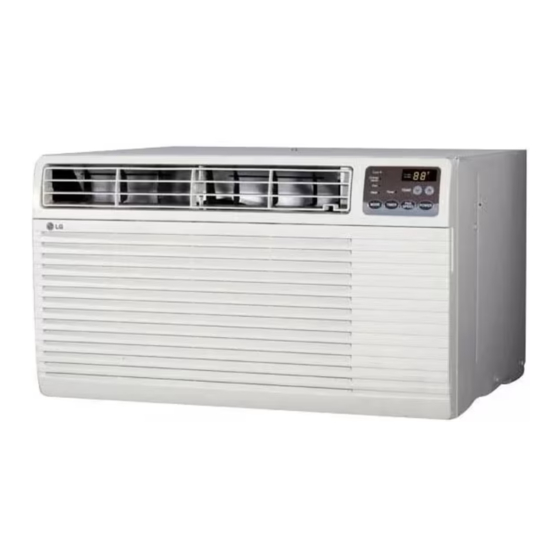 LG LT1033HNR Manual Del Propietário