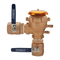 Manual de las series Watts FEBCO 765, FBT765CBV, FBT765HBV, FBT765EBV, FBT765FBV