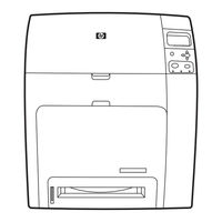 HP Color LaserJet 4700ph+ Guia Del Usuario