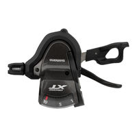 Shimano DEORE SL-T6000 Manual Del Distribuidor