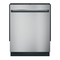 Lavaplatos GE Appliances PDT145 Serie Manual De Instrucciones
