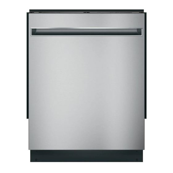 GE Appliances PDT145 Serie Manual De Instrucciones