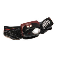 Petzl TIKKA XP e86P Manual De Instrucciones