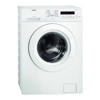 AEG L 73480 FL Manual De Instrucciones