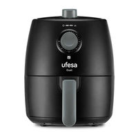 UFESA Duet Manual De Instrucciones
