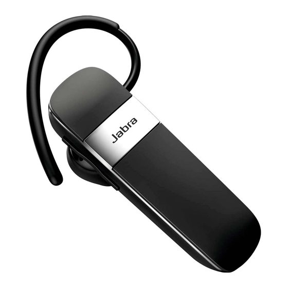 Jabra TALK Manual De Usuario