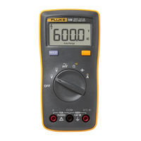 Fluke 107 Manual De Uso