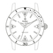Relojes Zodiac 8371B Manual De Instrucciones