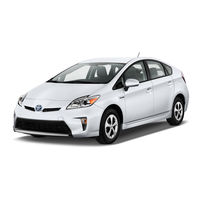 Toyota Prius 2015 Manual Del Usuario