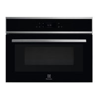 Electrolux KVLBE08WX Manual De Instrucciones