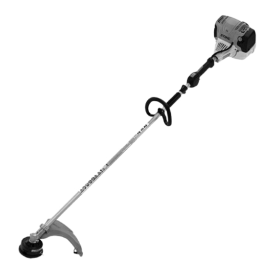 Stihl FS 111 RX Manual De Instrucciones