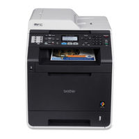 Brother MFC-9560CDW Guía De Configuración Rápida
