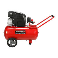 Einhell TE-AC 270/50/10 Manual De Instrucciones Original