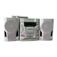 Sharp CD-ES111H Manual De Manejo