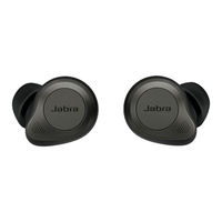 Jabra Elite 85t Manual De Instrucciones