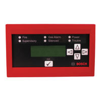 Bosch FMR-1000-RA Guía De Instalación Y Operación