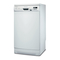 Lavaplatos Electrolux ESF45030 Manual De Instrucciones