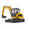 Excavadoras JCB 100C-2 Manual Del Operador