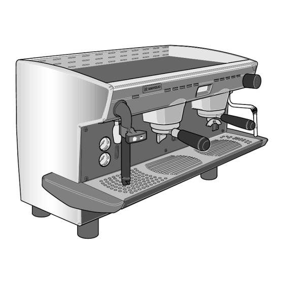 Rancilio classe 8 DE Uso Y Manutención