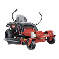 Toro TimeCutter 75730TA Manual Del Operador