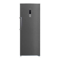 Brandt BFU971YNW Manual De Instrucciones