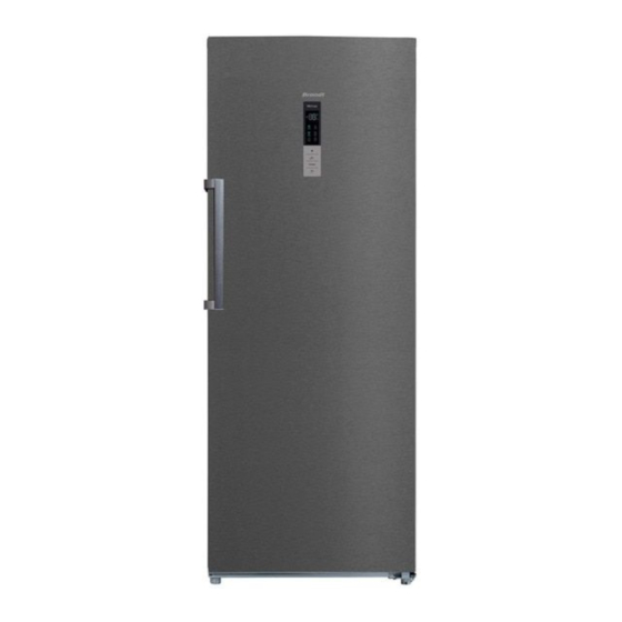 Brandt BFU971YNX Manual De Instrucciones