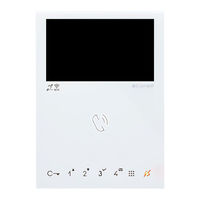 Comelit 6722W Manual Tecnico