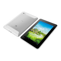 Huawei MediaPad 7 Lite Guia Del Usuario