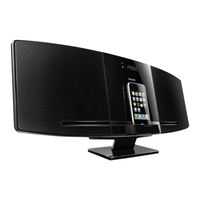 Philips DCM292 Manual Del Usuario