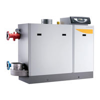 De Dietrich 45 kW Instrucciones De Montaje