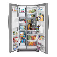 Frigidaire FGSS2335TF Manual De Instrucciones