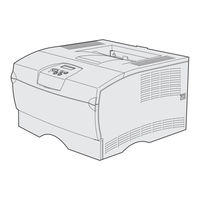 Lexmark T430 Guia De Instalacion