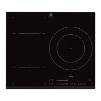 Electrolux EHN6532FHK Manual De Instrucciones