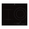 Estufas Electrolux EHN6532FHK Manual De Instrucciones