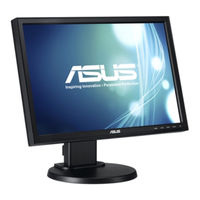 Asus VW199DL Guia Del Usuario