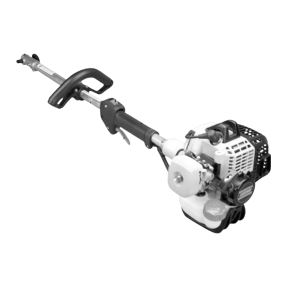 Echo PRO ATTACHMENT Serie Manual Del Operador