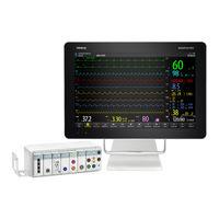 Mindray BeneVision N Serie Manual Del Operador