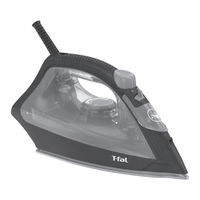 T-Fal FV19 Serie Manual De Instrucciones