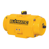 Emerson EL-O-MATIC PD4000 Manual De Instrucciones