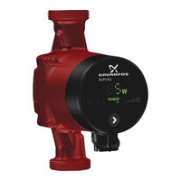Grundfos ALPHA2 Manual De Instrucciones