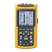 Fluke 125 Manual De Uso