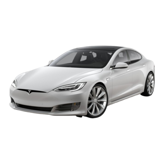 Tesla S Manual Del Propietário
