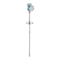 Endress+Hauser Prothermo NMT81 Manual De Instrucciones