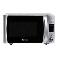 Candy CMXC 30DCVB Instrucciones De Uso