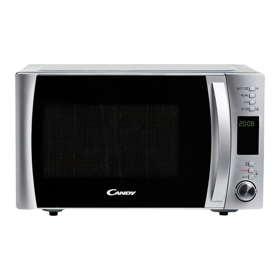 Candy CMXC 30DCS Instrucciones De Uso