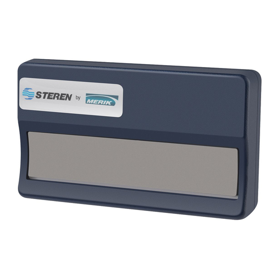 Steren RM-950 Manual De Instrucciones