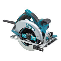 Makita 5007MG Manual De Instrucciones