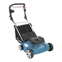 Makita UV3600 Manual De Instrucciones